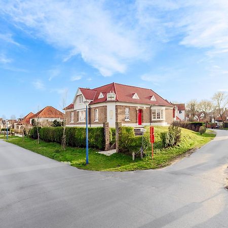 La Bardane P Villa Koksijde Bagian luar foto