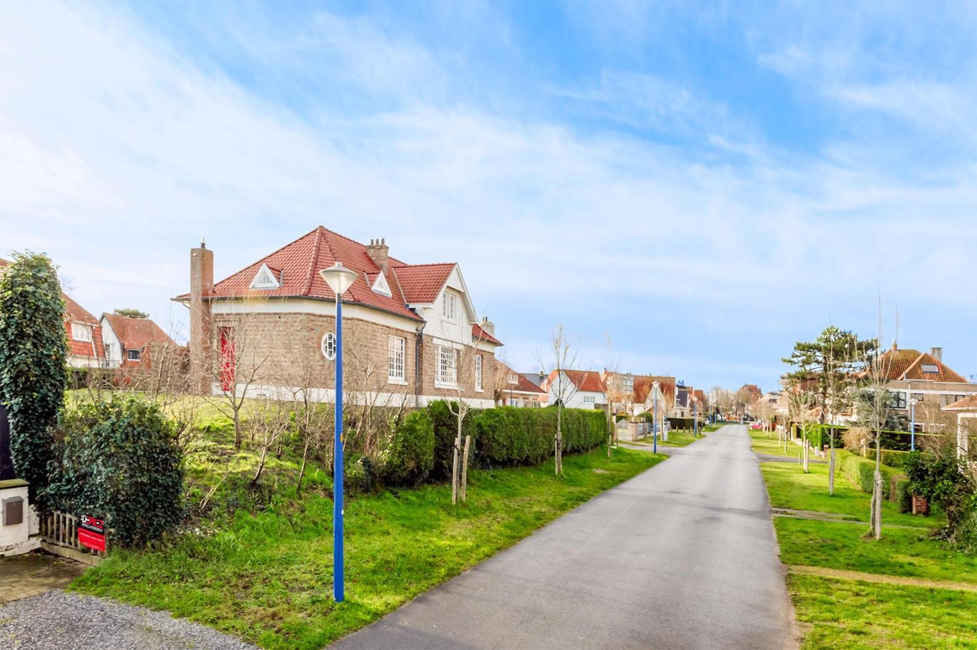 La Bardane P Villa Koksijde Bagian luar foto