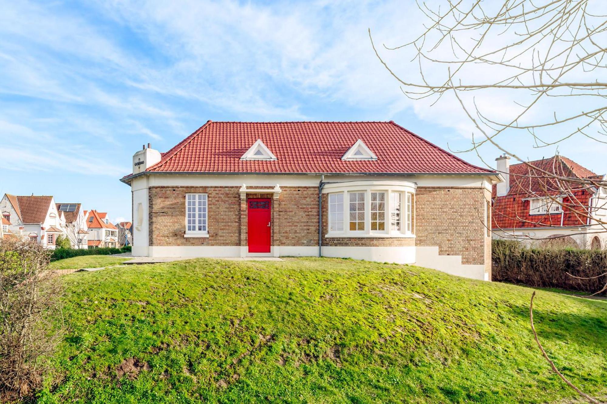 La Bardane P Villa Koksijde Bagian luar foto