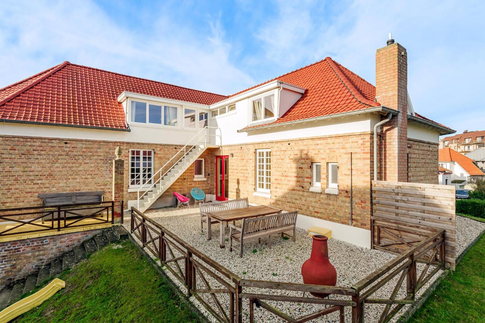 La Bardane P Villa Koksijde Bagian luar foto