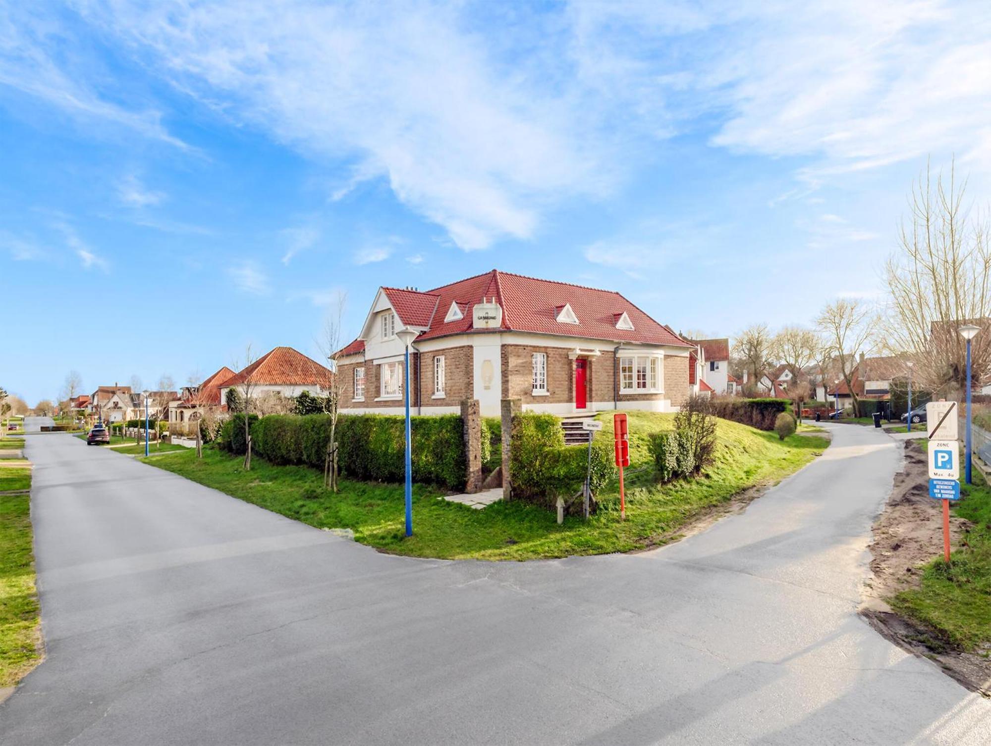 La Bardane P Villa Koksijde Bagian luar foto